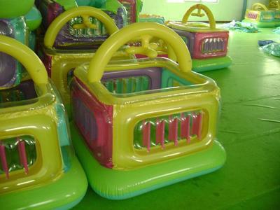 充氣跳跳床 兒童玩樂新選擇，品質廠家江勝塑膠制品廠全面解析