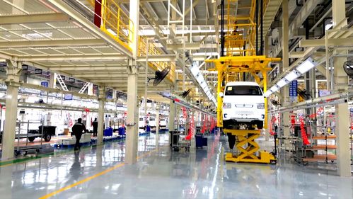 年產值超3億！吉利遠程商用車溫州泰順工廠兩條新產線投產